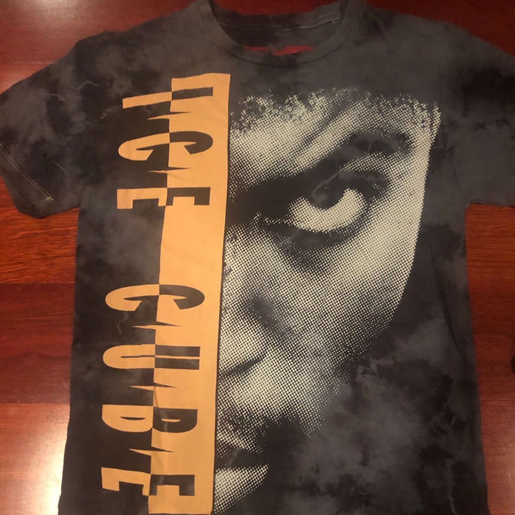 Ice Cube Brand New Shirt